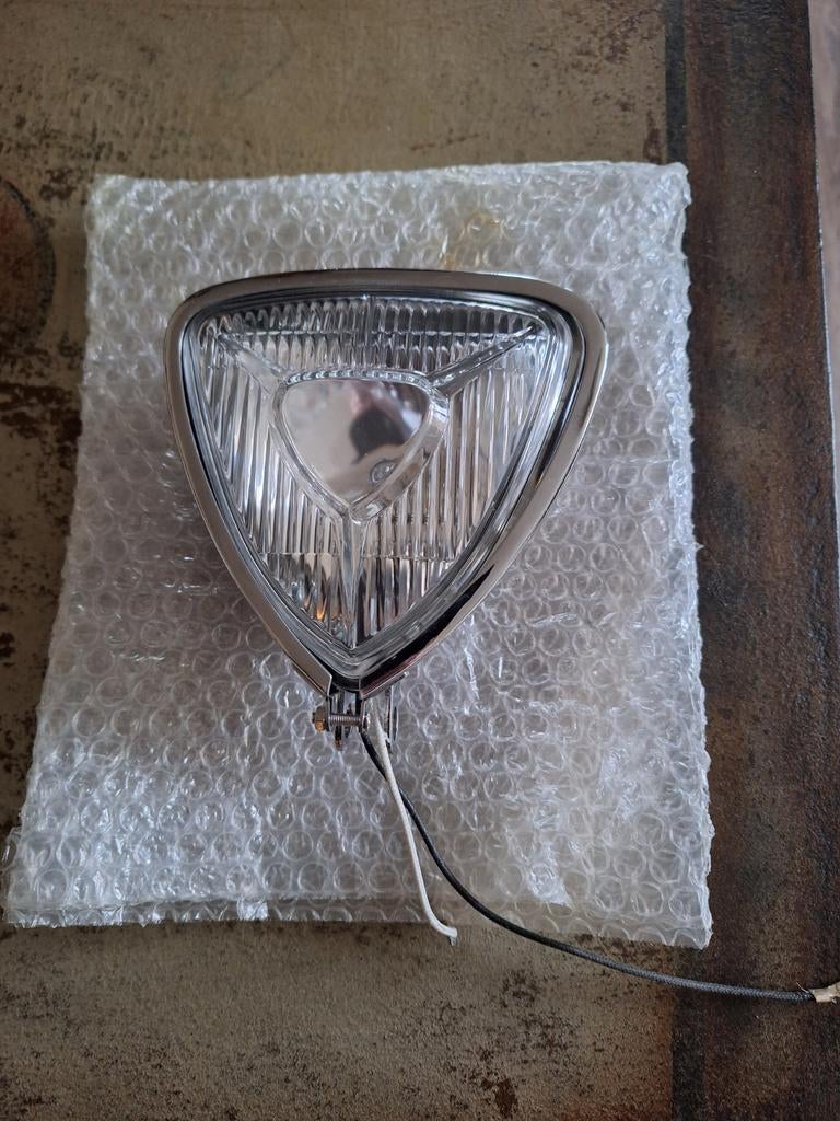 Chopper , bobber lamp, Ophalen of Verzenden, Nieuw