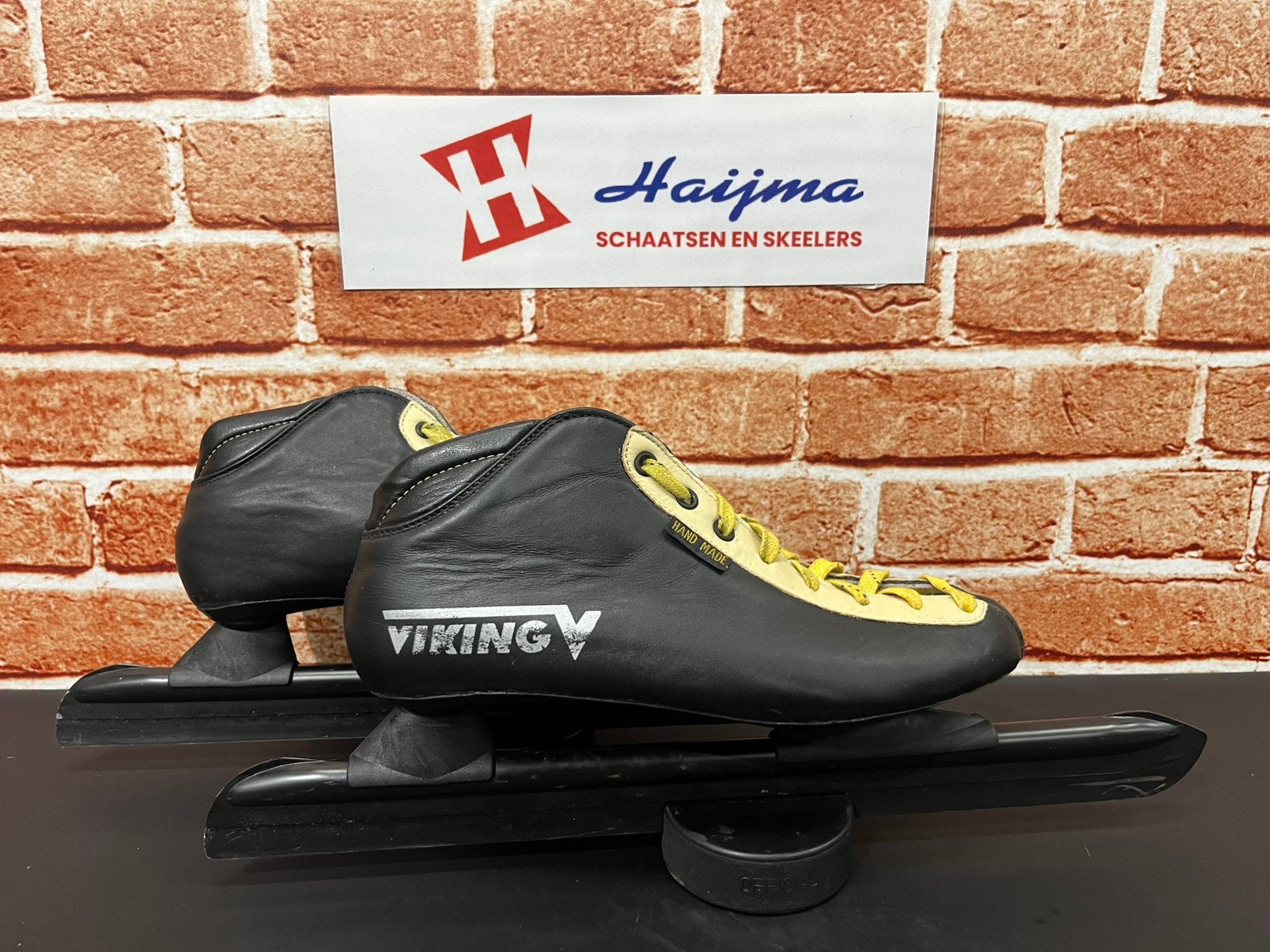 Viking marathon 1 vaste schaatsen (39), Viking, Ophalen of Verzenden, Zo goed als nieuw, Noren