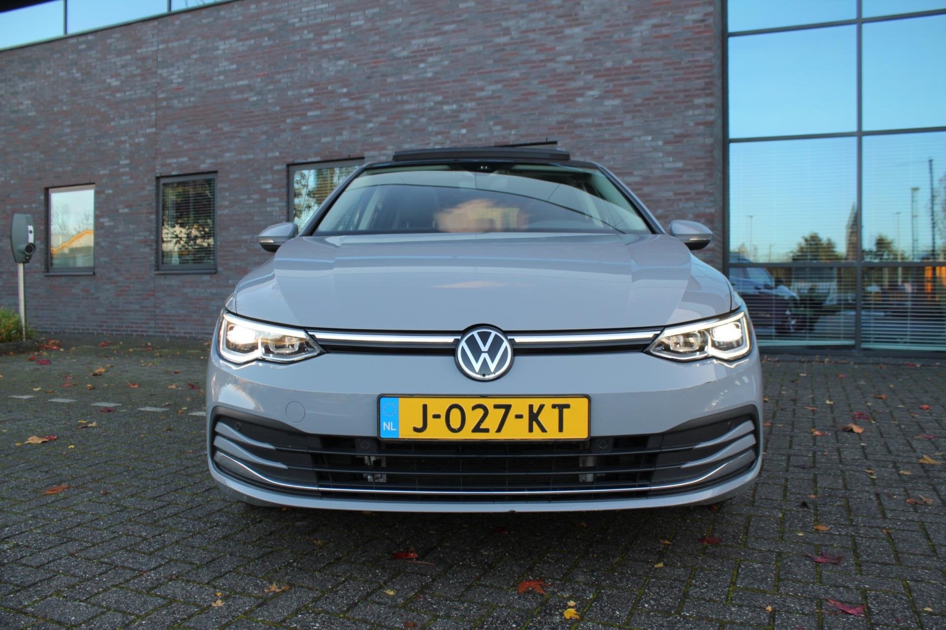 Volkswagen Golf 1.5 eTSI Style, 4 cilinders, 150 pk, Origineel Nederlands, Bedrijf