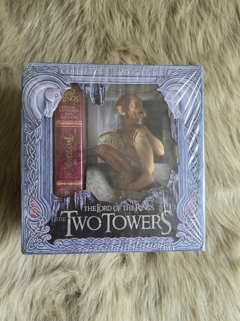 The Lord of the Rings – The Two Towers Collector’s Gift Set, Ophalen of Verzenden, Nieuw, Overige typen