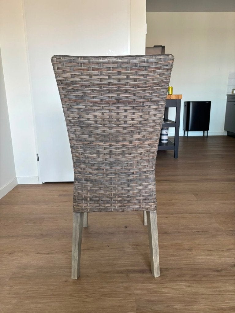 Huiskamerset: salontafel, dressoir en eettafel met 4 stoelen, Huis en Inrichting, Complete inboedels, Ophalen