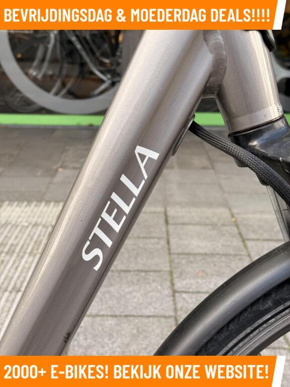 Stella Livorno Elektrische fiets met voorwiel motor ebike!, Fietsen en Brommers, Elektrische fietsen, Overige merken, Ophalen of Verzenden
