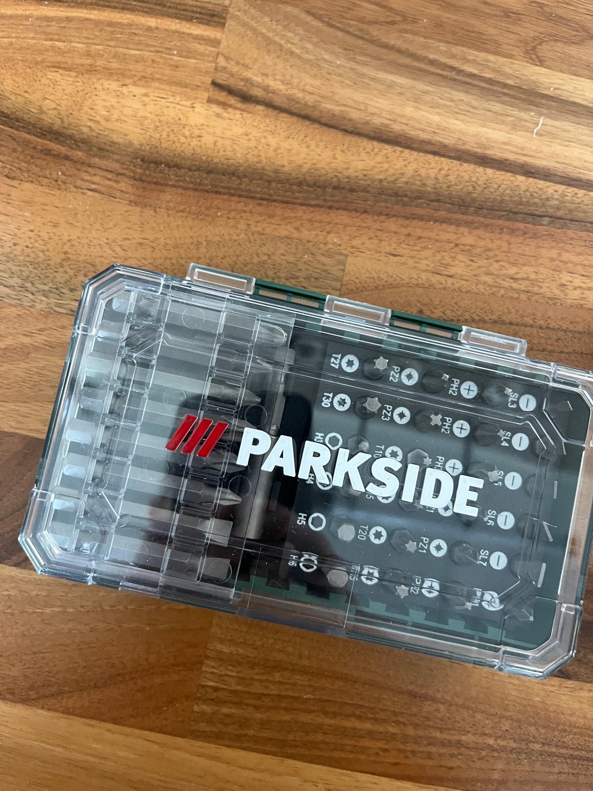 Parkside Bitset - Nieuw in doos, Ophalen of Verzenden, Nieuw