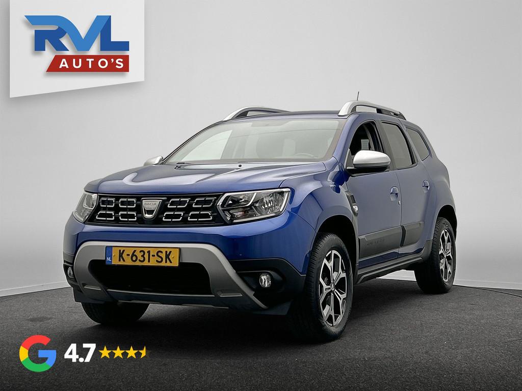 Dacia Duster 1.3 TCe Prestige | Origineel Nederlands | Trekh, Stof, Gebruikt, Euro 6, Duster