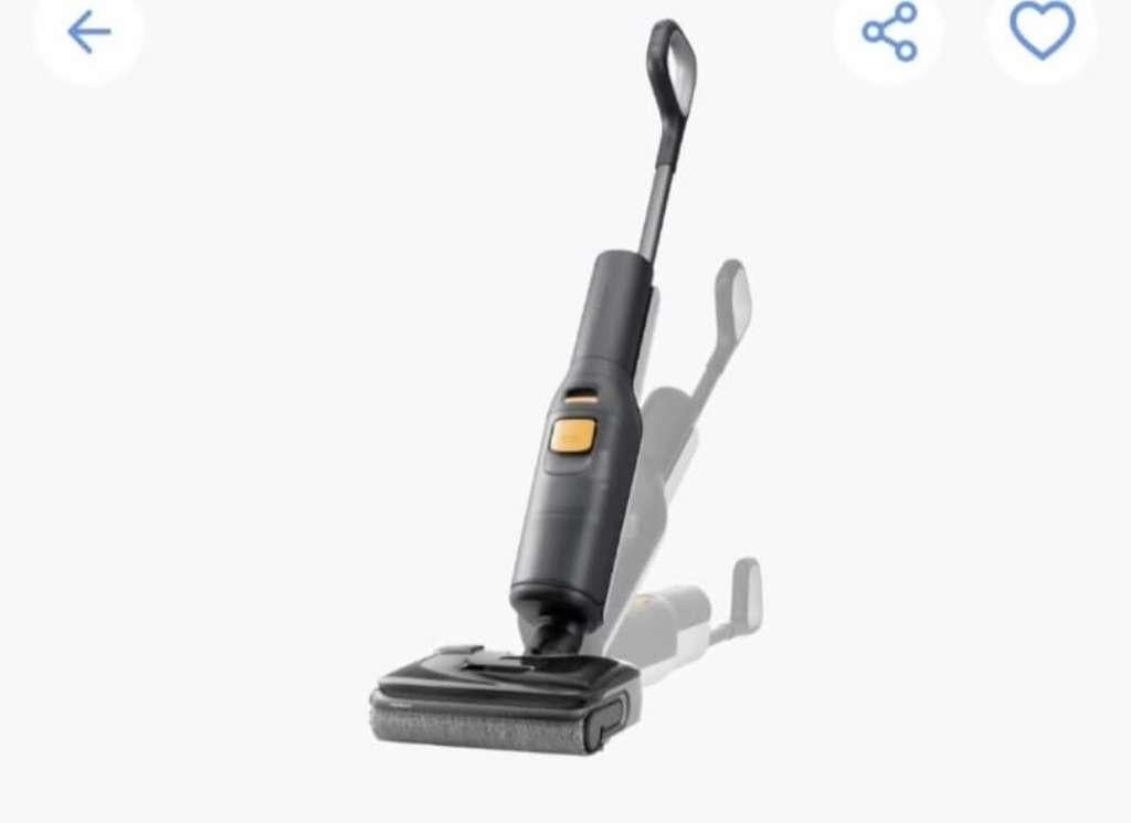 Stofzuiger nat droog nieuw, Nieuw, Ophalen of Verzenden, A, A
