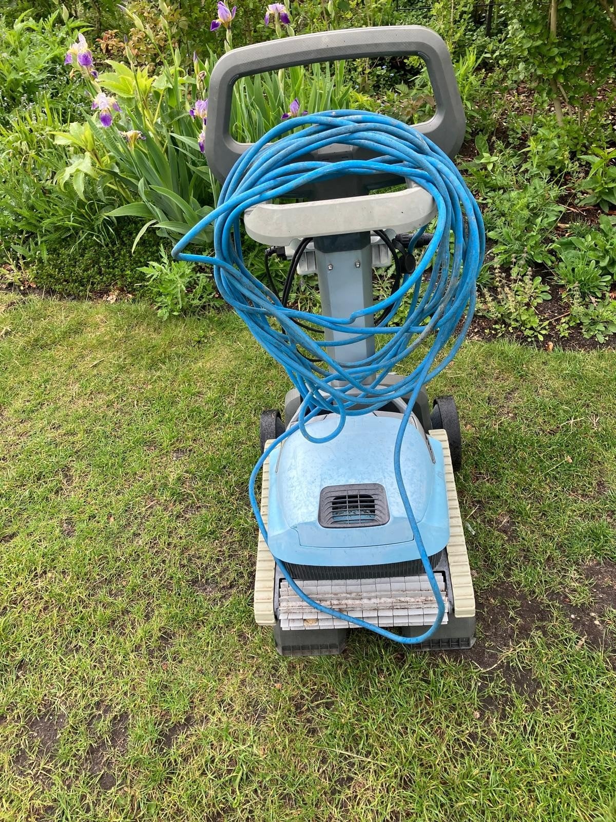 Zwembadrobot Maytronics -Gebruikt, Tuin en Terras, Zwembad-toebehoren, Ophalen, Gebruikt, Overige typen
