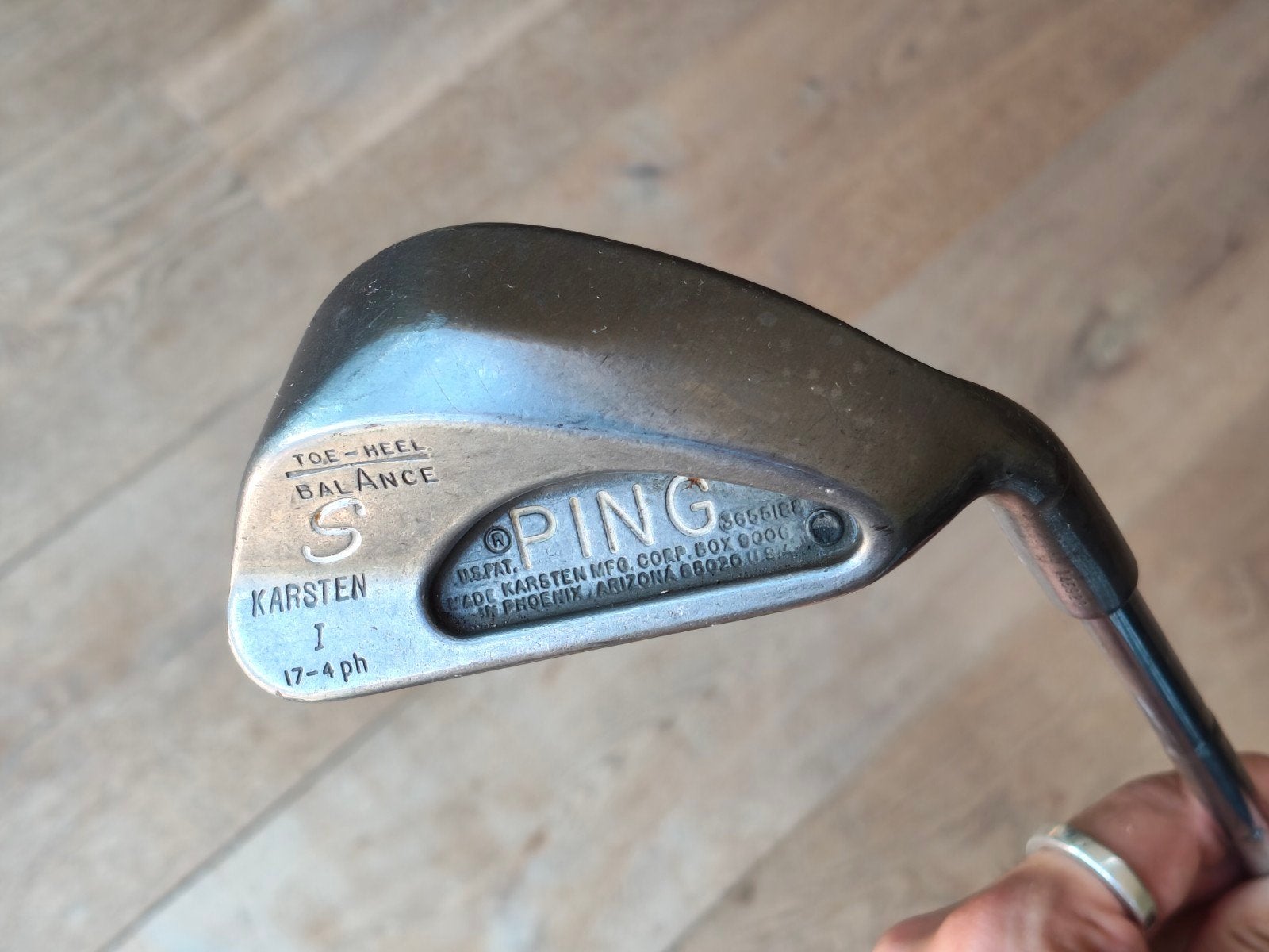 Ping Sand Wedge - Gebruikt maar in Goede Staat, Ophalen of Verzenden, Gebruikt, Club, Ping