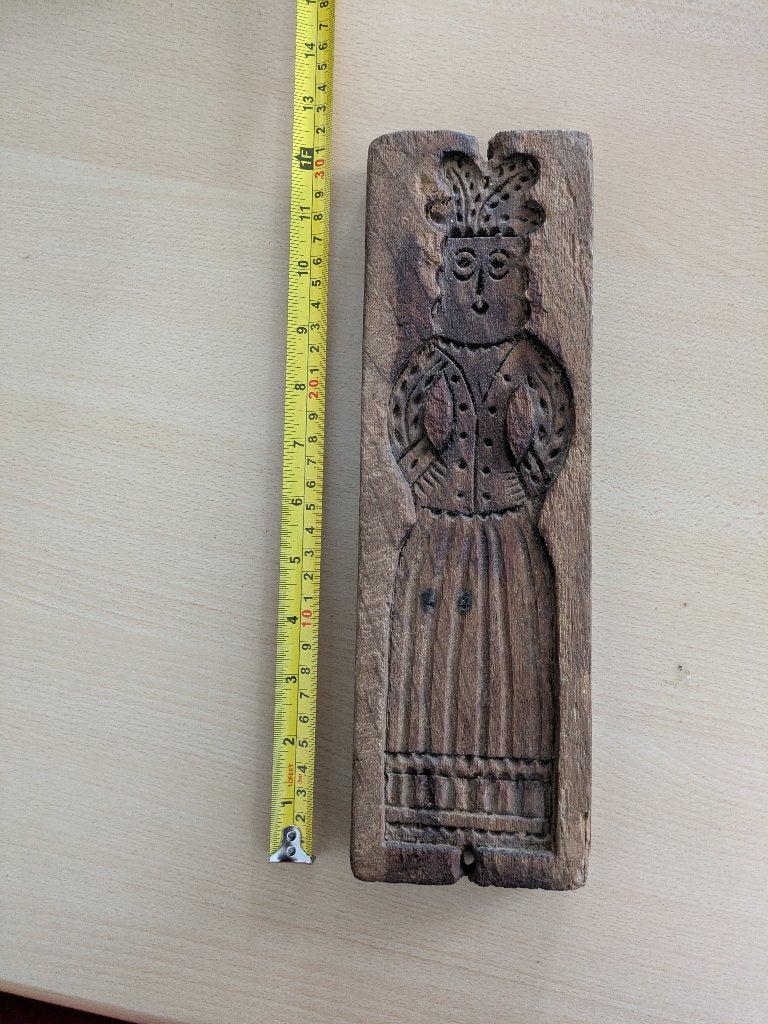 Speculaas plank tweezijdig, Ophalen of Verzenden