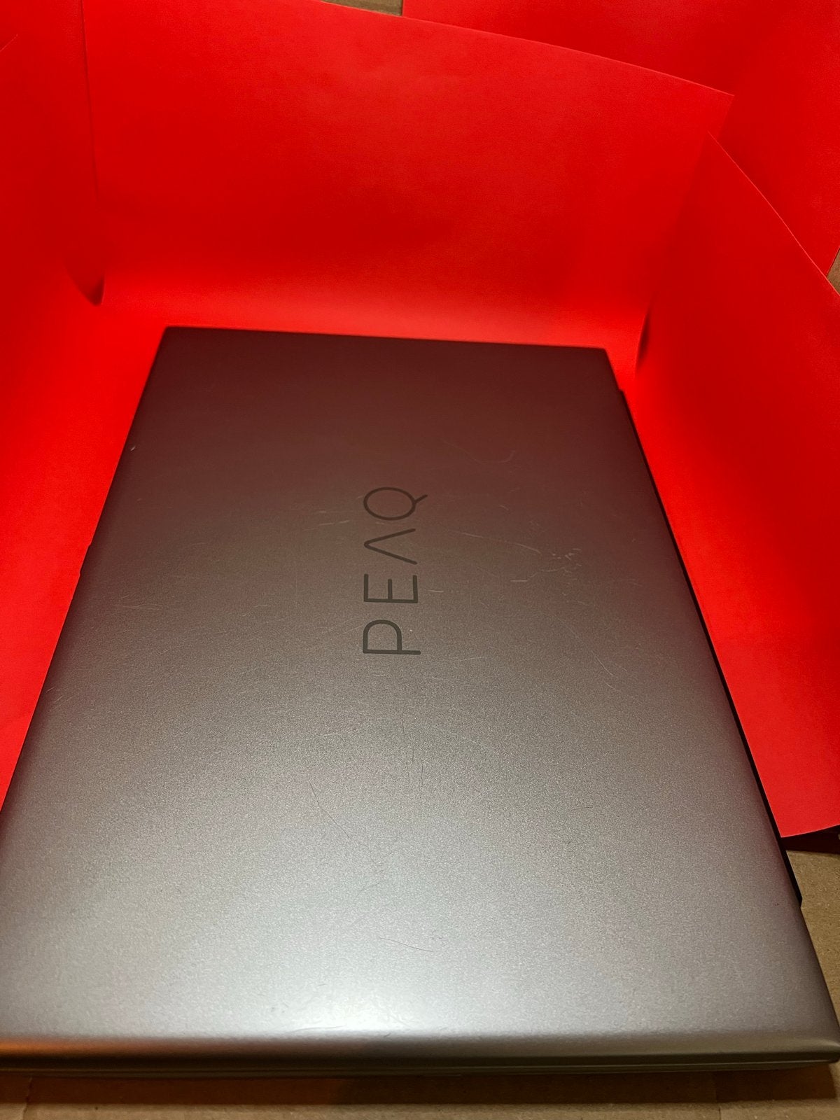 PEAQ PNB S1414 - 14 inch laptop - Goede staat, Computers en Software, Windows Laptops, Ophalen, Gebruikt, Qwerty, 8 GB