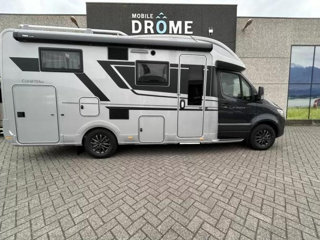 Caravans And Camping Adria
