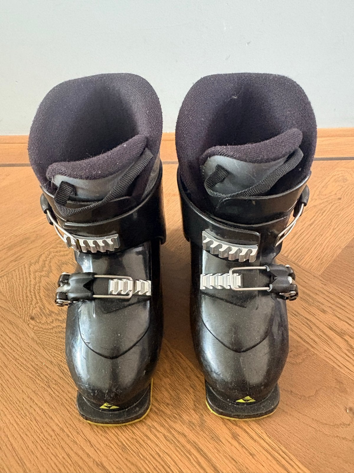 Fischer RC4 Jr 60 skischoenen - Maat 30/31, Ophalen, Schoenen, Skiën, Fischer