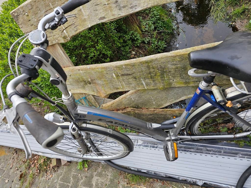 Sparta ion, werking onbekend, 55 cm of meer, Ophalen, Gebruikt, Minder dan 10 versnellingen