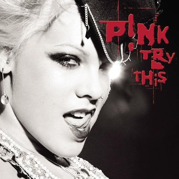 Pink - Try This (CD, 2003) P!nk *, Ophalen, Met bonustracks, Pop, Zo goed als nieuw