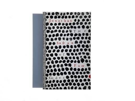 Tree of Codes - Jonathan Safran Foer, Ophalen of Verzenden, Nieuw, Overige onderwerpen, Jonathan Safran Foer