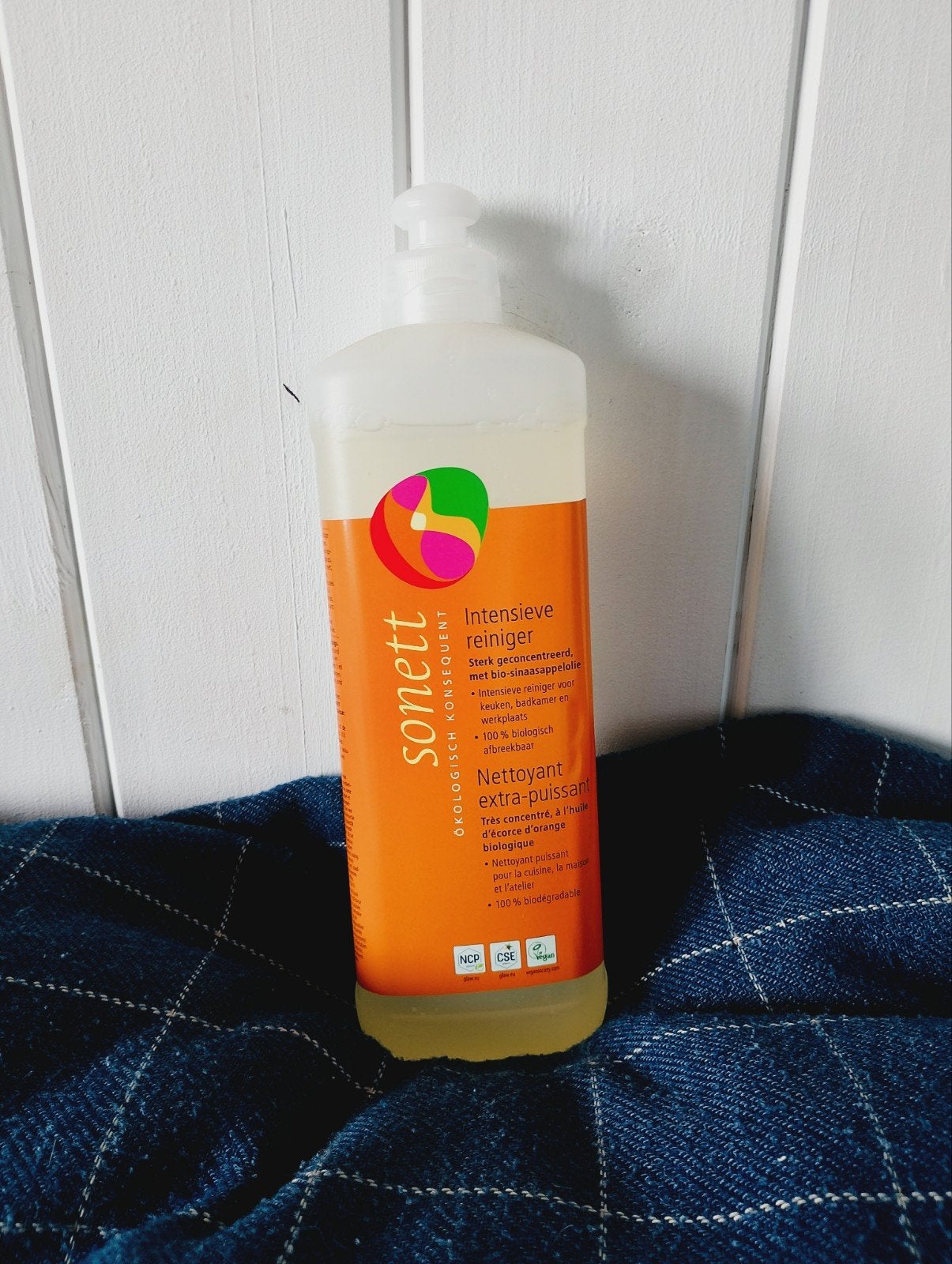 Intensieve reiniger 500ml - Sonett, Ophalen of Verzenden