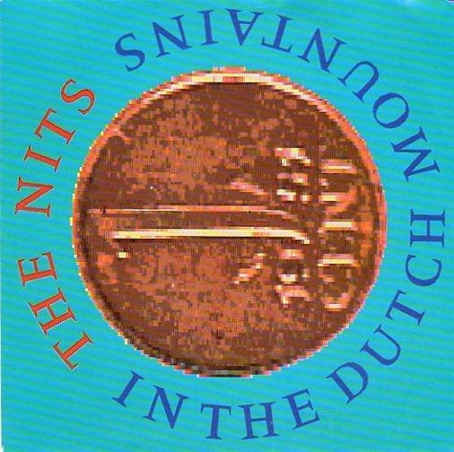 VERKOCHT The Nits – In The Dutch Mountains (1987), Gebruikt, Fotohoes, 7 inch, Ophalen of Verzenden