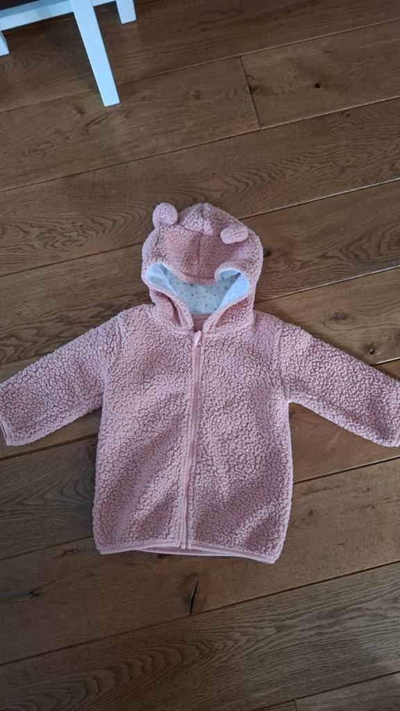 Meisjes vest, Ophalen of Verzenden, Zo goed als nieuw, Meisje