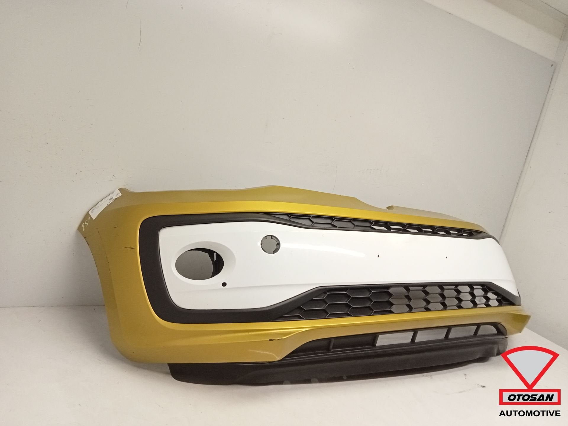 VW Up 2016+ Facelift Origineel! Voorbumper Bumper, Gebruikt, Volkswagen, Volkswagen AG, Bumper