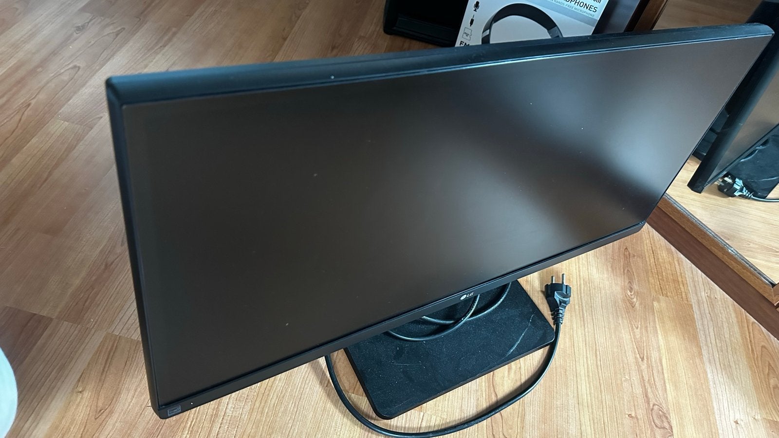 LG Ultrawide Monitor - Perfect voor werk en entertainment, Computers en Software, Monitoren, Ophalen, Gebruikt, Ultrawide