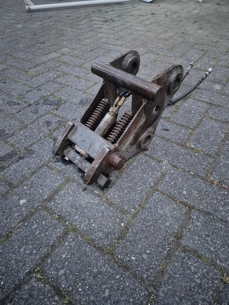 hydraulische snelwissel cw05, Ophalen of Verzenden