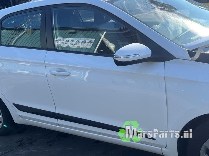 Portier 4Deurs rechts-voor van een Hyundai I20 (BMS), Gebruikt, -, Deur, -