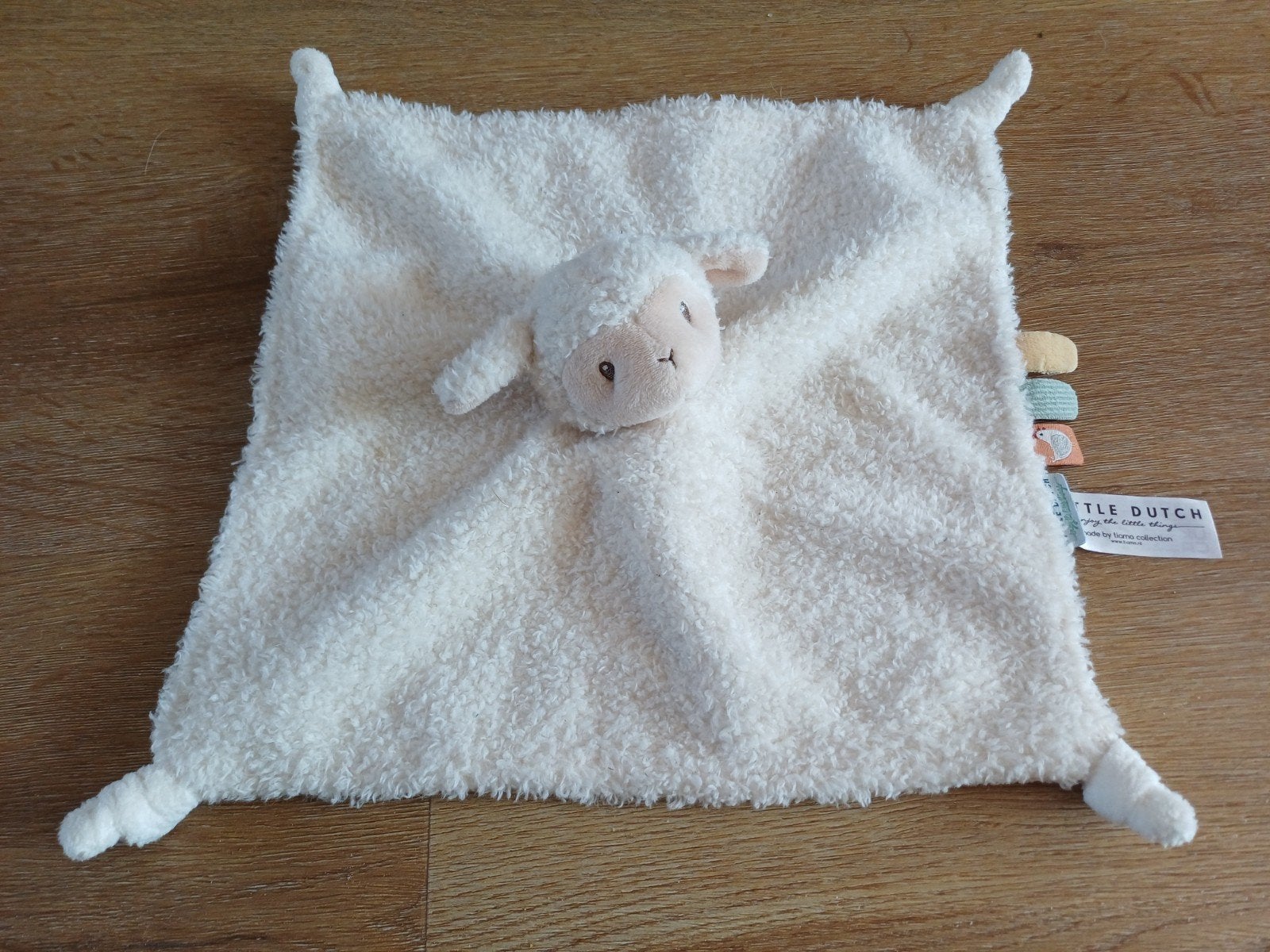 schaap schaapje little dutch doekje knuffeldoekje, Ophalen of Verzenden