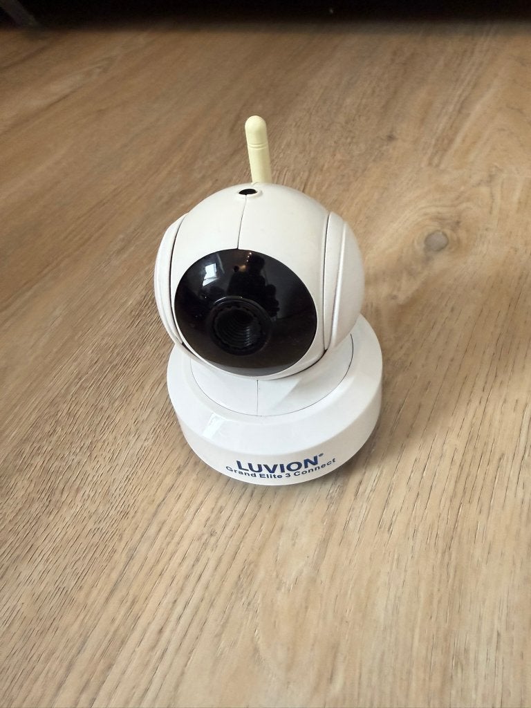 Luvion Grand Elite 3 Connect - Camera (plus beeldscherm), Ophalen, Gebruikt, 100 tot 250 meter, Camera