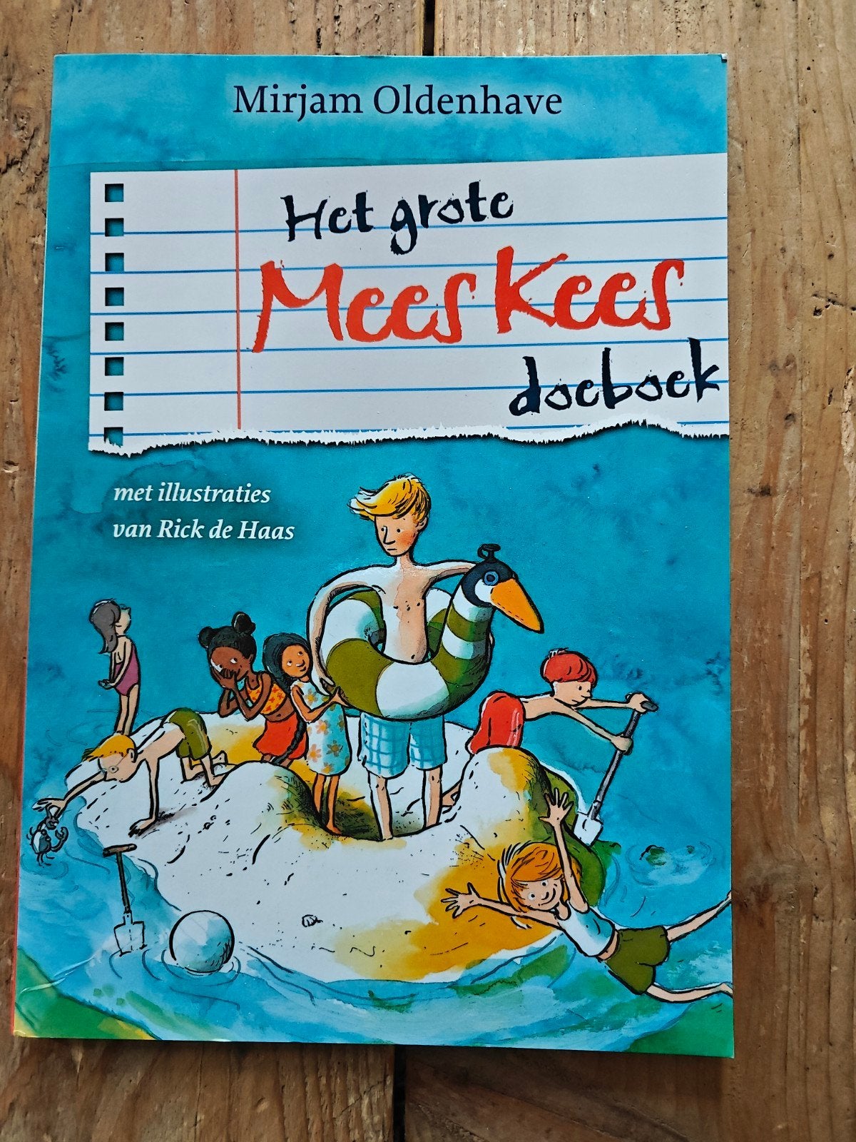 Mees Kees Doeboek., Ophalen of Verzenden, Zo goed als nieuw, Non-fictie