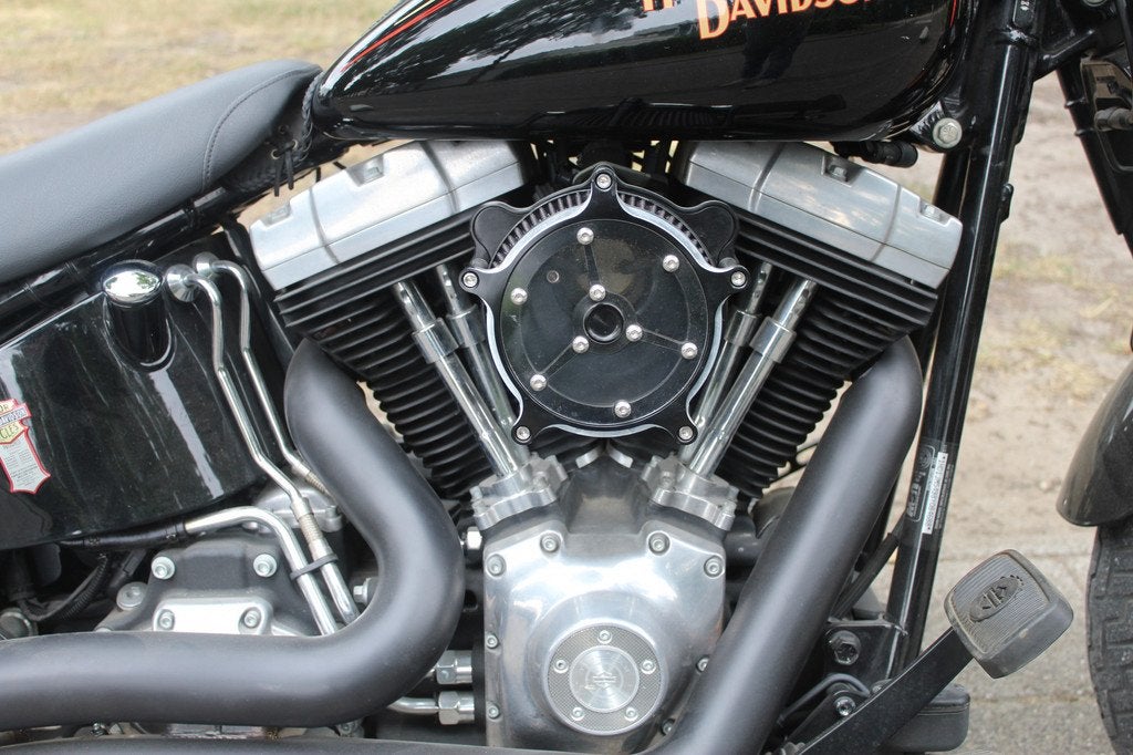 Harley-Davidson Softail FLSTSB Crossbones, Chopper, Bedrijf, Meer dan 35 kW, 1584 cc