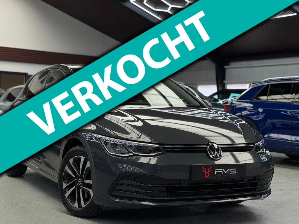 Volkswagen Golf 2.0 TDI United CarPlay, Voorwielaandrijving, Bluetooth, Stof, Gebruikt
