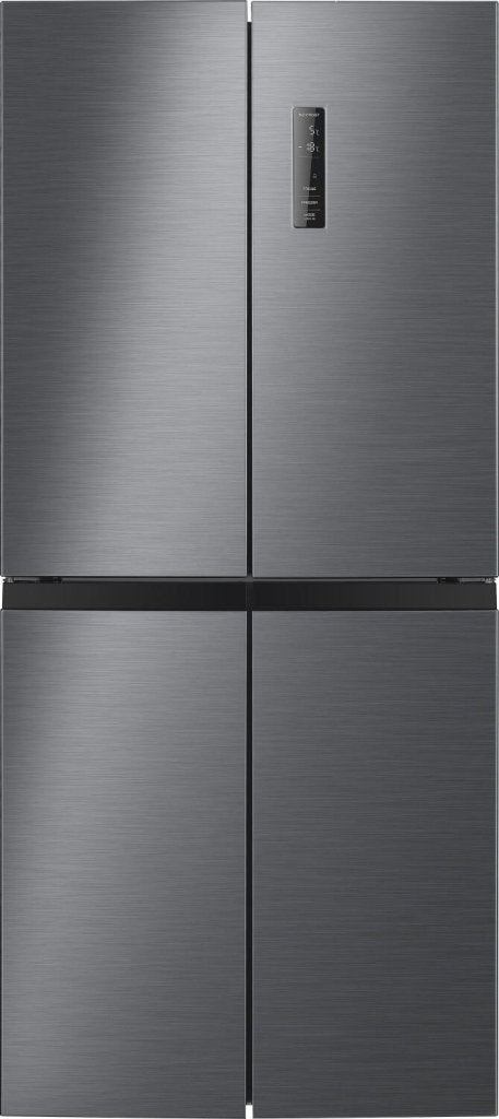Hanseatic HCDC18080CI Vrijstaande Koelkast 180 cm – 421 l, Triple J Online, Info@triplejonline.nl, De Spinnekop 9
