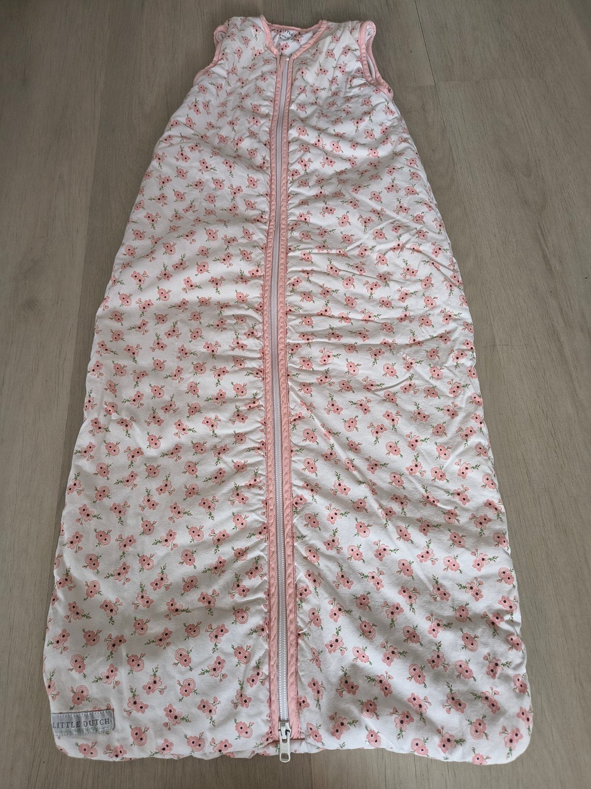 Little Dutch slaapzak 90 cm, Kinderen en Baby's, Wasbaar, Ophalen of Verzenden, 90 cm, Little Dutch