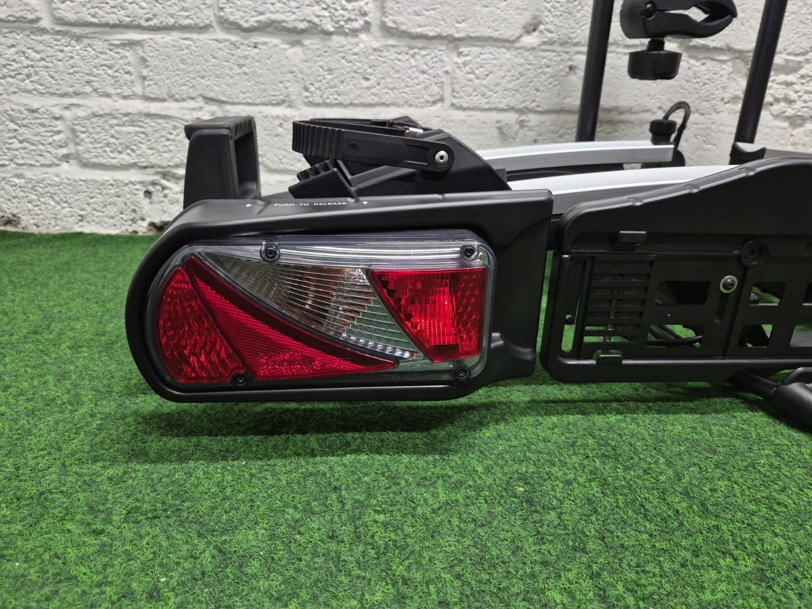 Foto 5 van Nette Eufab Premium 2 fietsendrager voor 2 E-bikes 60 KG