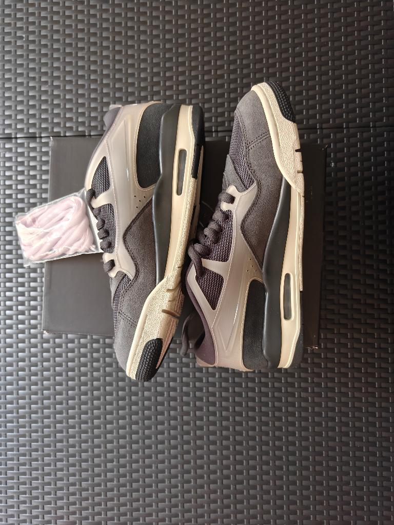 Air Jordan 4 RM PSG maat 45.5, Ophalen, Overige kleuren, Nieuw, Sneakers of Gympen