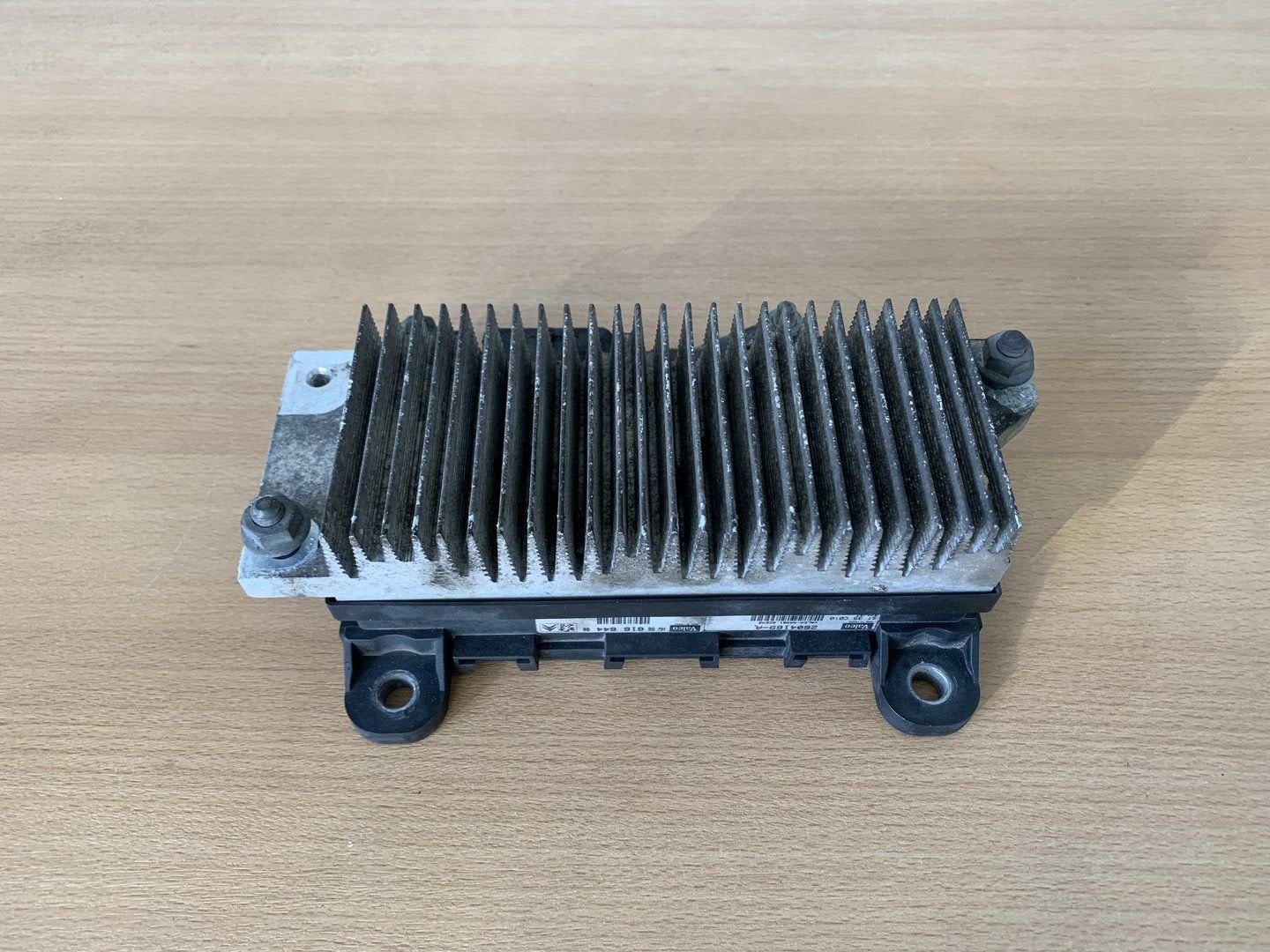 start stop computer citroen C3  valeo 9661664480, Auto-onderdelen, Gebruikt, -, Ophalen of Verzenden, -