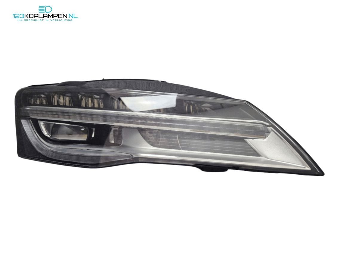 Audi R8 420 2014 Full LED koplamp rechts, Auto-onderdelen, Ophalen, Gebruikt, -, -