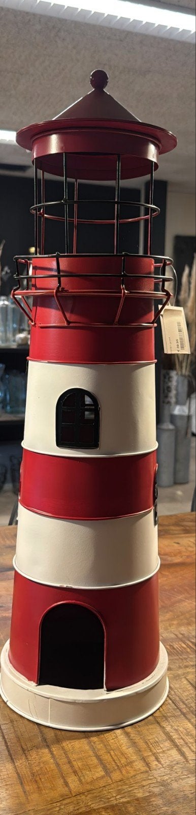Vuurtoren, Ophalen of Verzenden, Nieuw