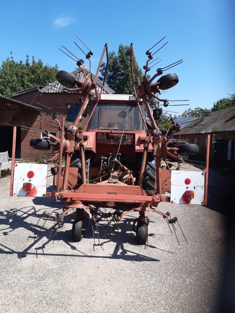 Kuhn schudder GF6301 Rumpstad ploeg triltand cultivator R38, Ophalen, Veehouderij, Weidebouw