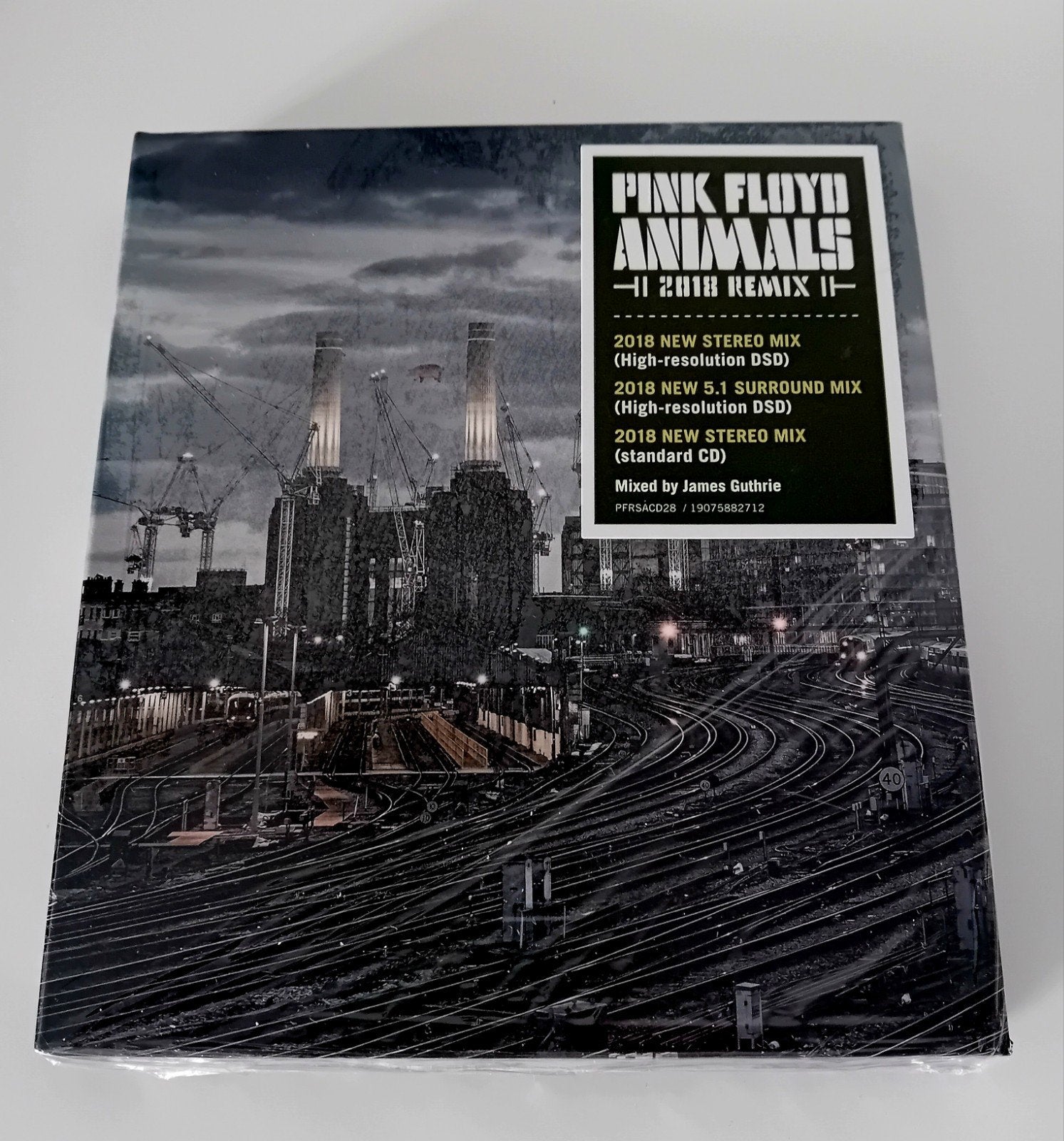 Pink Floyd - Animals CD/SACD, Ophalen of Verzenden, Album