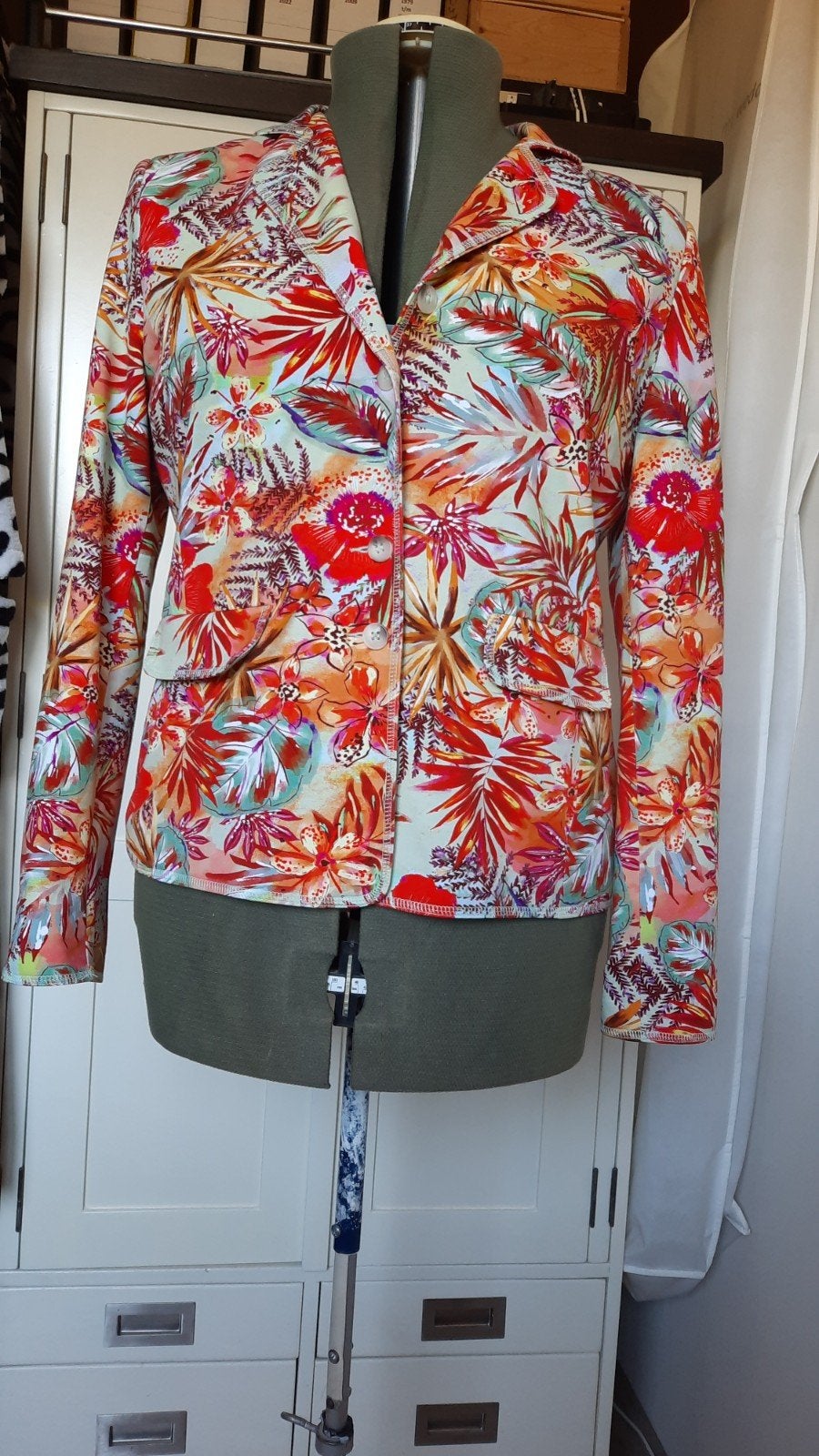 Blazer, Kleding | Dames, Ophalen of Verzenden, Zo goed als nieuw