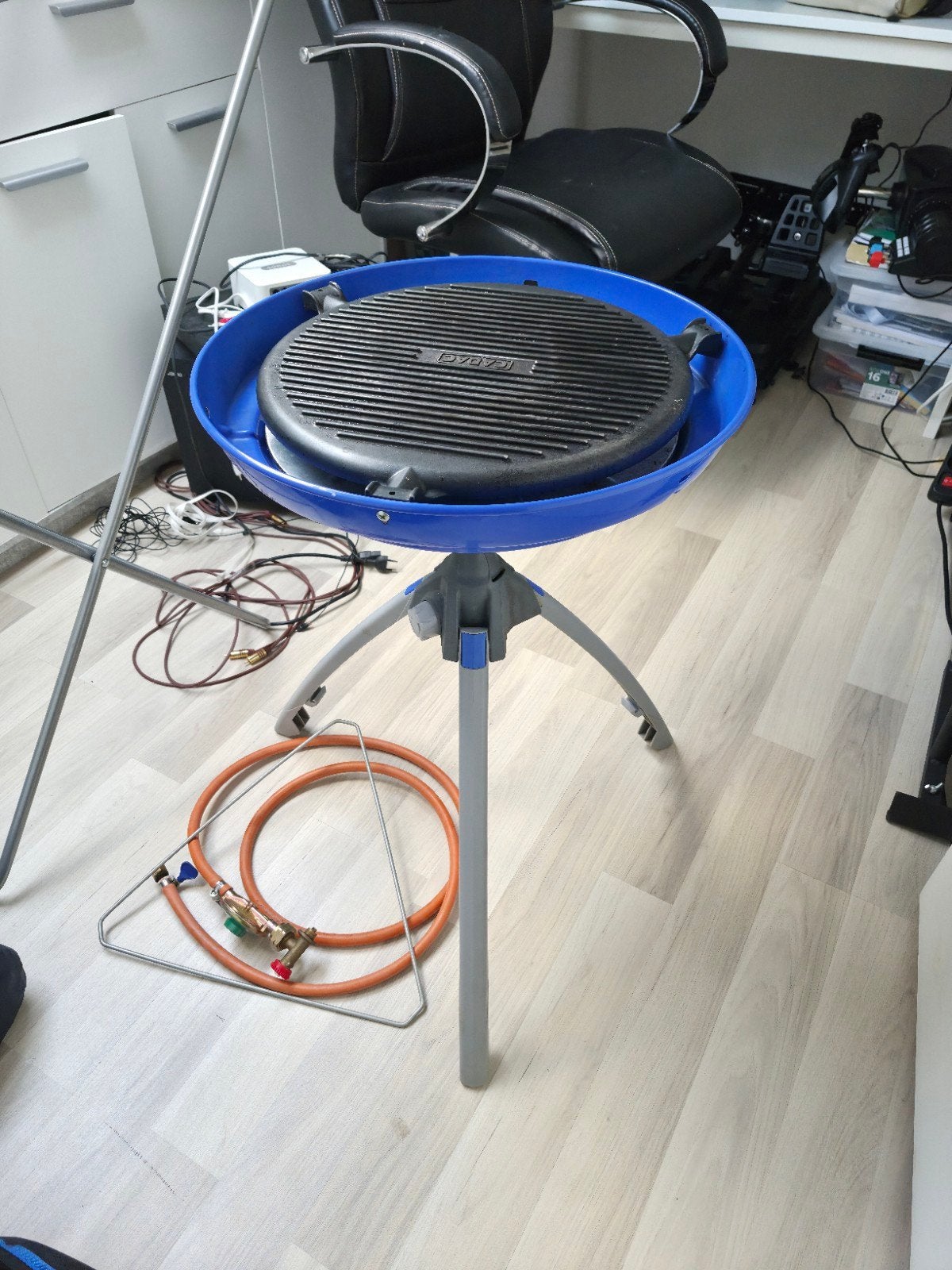Cadac Skottelbraai en accessoires, Ophalen, Gebruikt, Cadac
