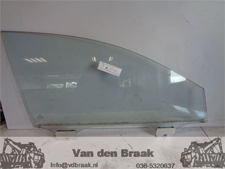 Volkswagen Phaeton 2002-2015 Portierruit rechts voor, Gebruikt, -, Volkswagen, Herkomst onderdeel bekend