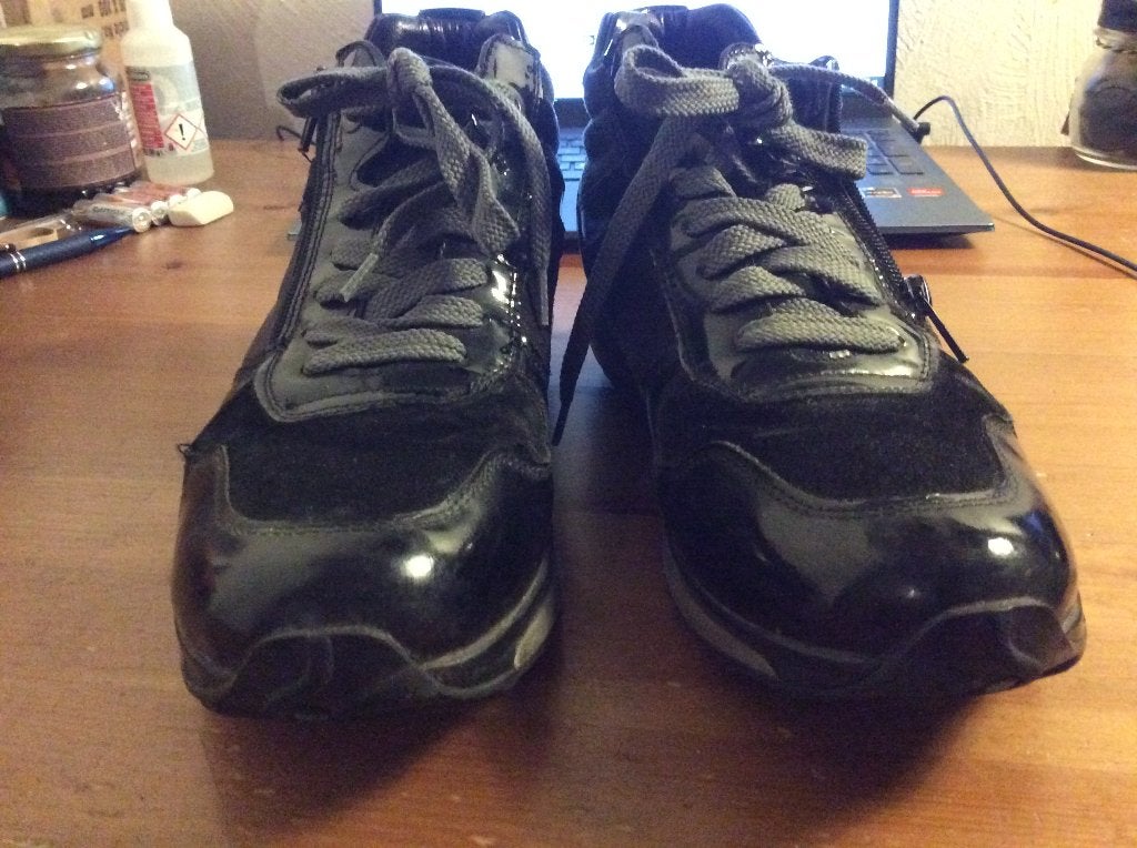 XSensible schoenen. Damesschoenen Maat 37 halfhoog, Xsensible, Zwart, Ophalen of Verzenden, Sneakers of Gympen