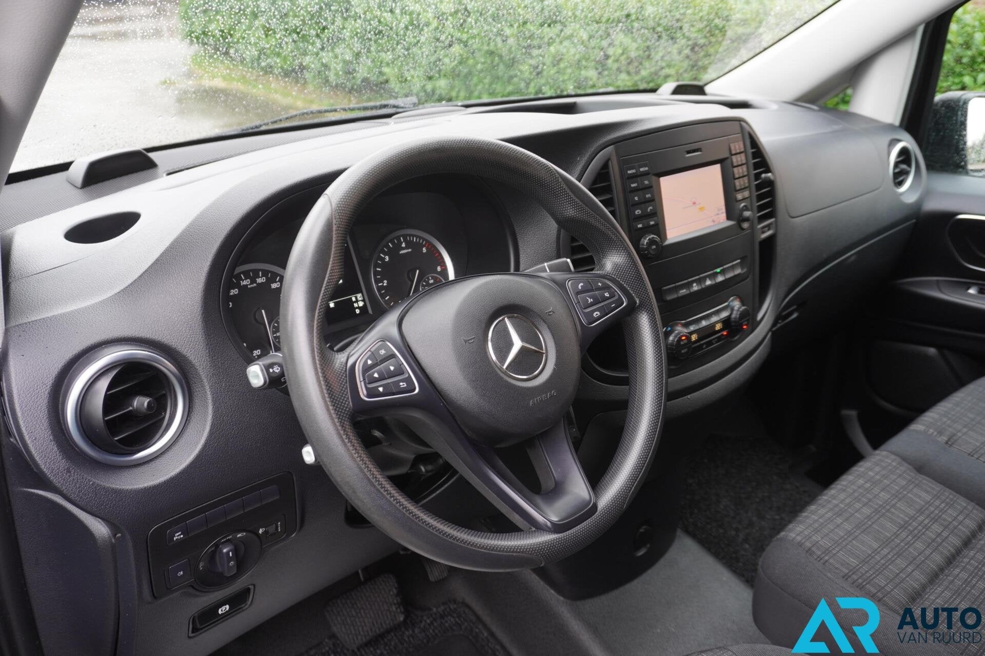 Mercedes Vito 114 CDI Lang * LUXE * Automaat * 1 eigenaar, Automaat, Gebruikt, 4 cilinders, 2500 kg