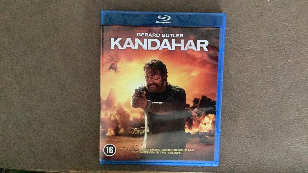 Kandahar, Ophalen of Verzenden, Zo goed als nieuw