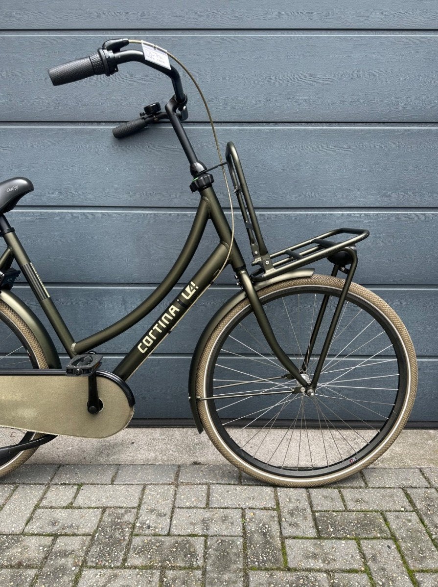 Cortina U4 Transport Dames Groen 57cm, Gebruikt, -, -, 56 cm of meer