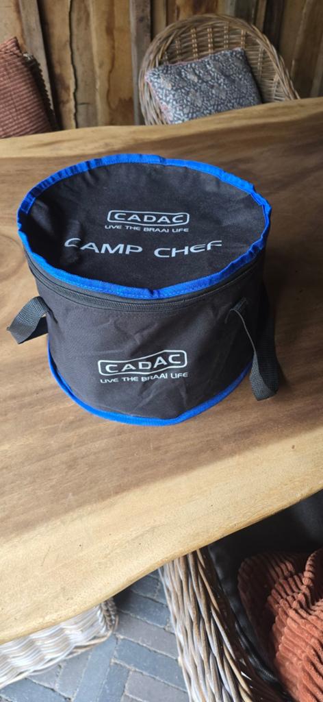 Mooie Cadac BBQ - Weinig gebruikt en in prima staat, Ophalen, Zo goed als nieuw