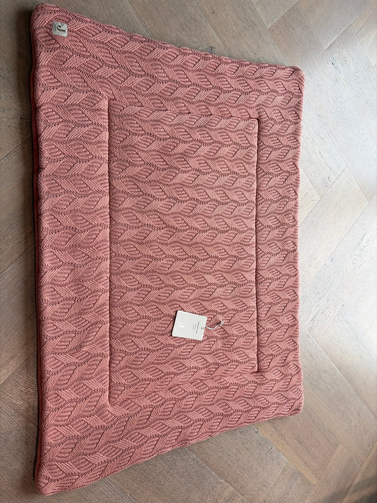 Jollein Boxkleed Roze 75x95 cm - Nieuw met label, Ophalen of Verzenden, Nieuw