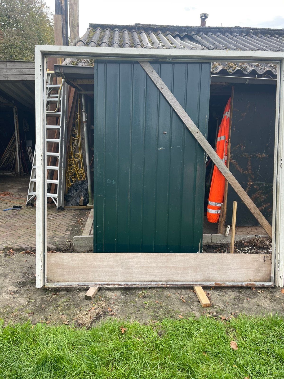 Te koop, Ophalen, Gebruikt, 225 cm of meer, Overige typen