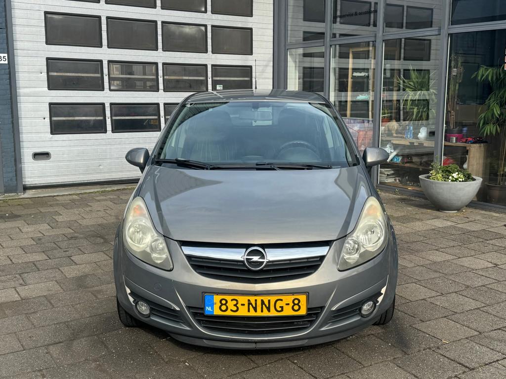 Opel Corsa 1.4-16V '111' Edition | Airco | Cruise | 5-DRS |, Voorwielaandrijving, Euro 5, Gebruikt, 1398 cc